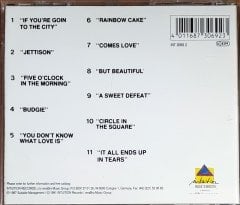 VINCE JONES - IT ALL ENDS UP IN TEARS (1987) 1991 INTUITION RECORDS CD 2.EL