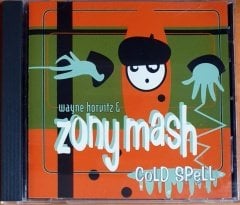 WAYNE HORVITZ & ZONY MASH - COLD SPELL (1997) - CD KNITTING FACTORY 2.EL