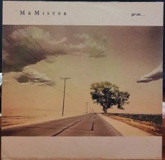 MR MISTER - GO ON... (1987) - PLAK 2.EL