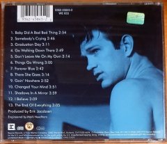 CHRIS ISAAK - FOREVER BLUE (1995) - CD 2.EL