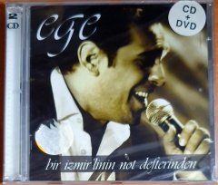 EGE - BİR İZMİR'LİNİN NOT DEFTERİNDEN - CD+DVD SIFIR