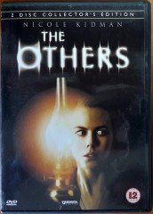 THE OTHERS - NICOLE KIDMAN - 2DVD 2.EL 1. BÖLGE TR ALTYAZI YOKTUR