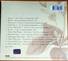 CİHAT AŞKIN - UMUTSUZ / THE DESPERATE - CD KALAN MÜZİK SIFIR