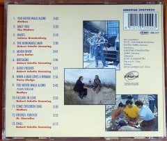 FREUNDE FÜRS LEBEN SOUNDTRACK / MATHOU, THE PLATTERS, JERRY BUTLER, PERCY SLEDGE (1992) - CD 2.EL