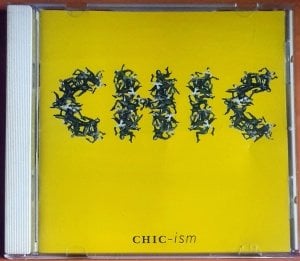CHIC - CHIC-ISM (1992) - CD 2.EL