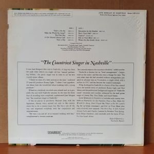 JANE MORGAN - IN NASHVILLE (1970) - LP 2.EL PLAK
