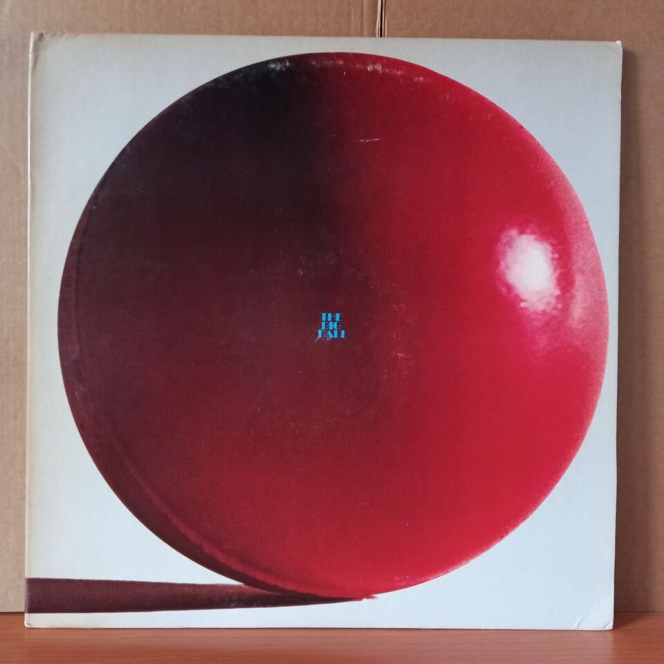 THE BIG BALL / GRATEFUL DEAD, ED SANDERS, BEACH BOYS, NEIL YOUNG, JAMES TAYLOR - 2LP 2.EL PLAK