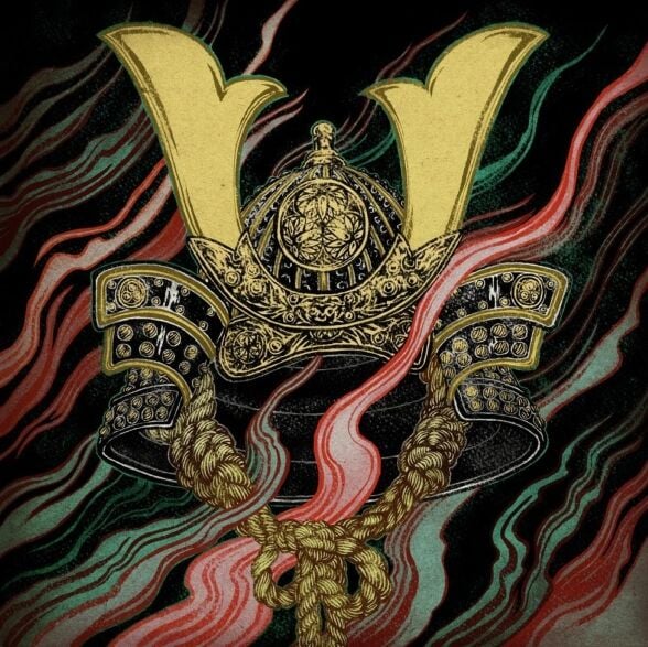 ATTICUS ROSS, LEOPOLD ROSS AND NICK CHUBA – SHOGUN (ORIGINAL SOUNDTRACK) (2024) - LP 140GR GOLD COLOURED VINYL SIFIR PLAK