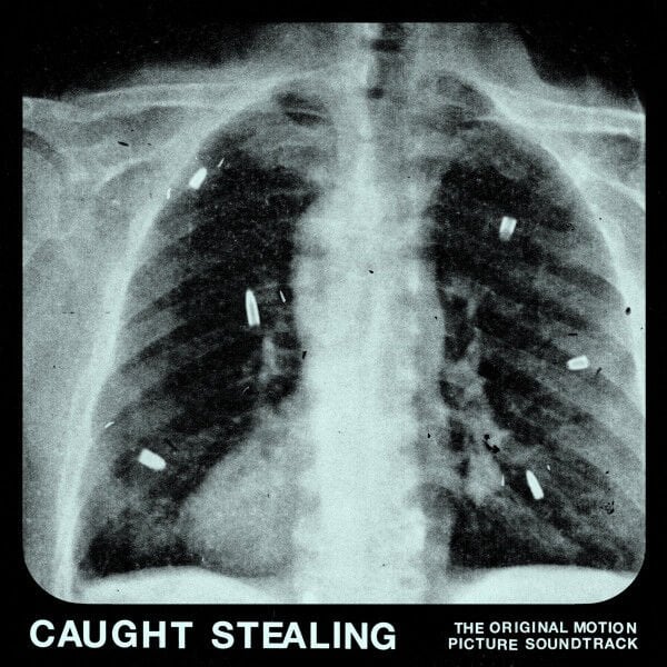 IDLES - CAUGHT STEALING / THE ORIGINAL MOTION PICTURE SOUNDTRACK (2025) - LP EXPERIMENTAL POST PUNK SIFIR PLAK