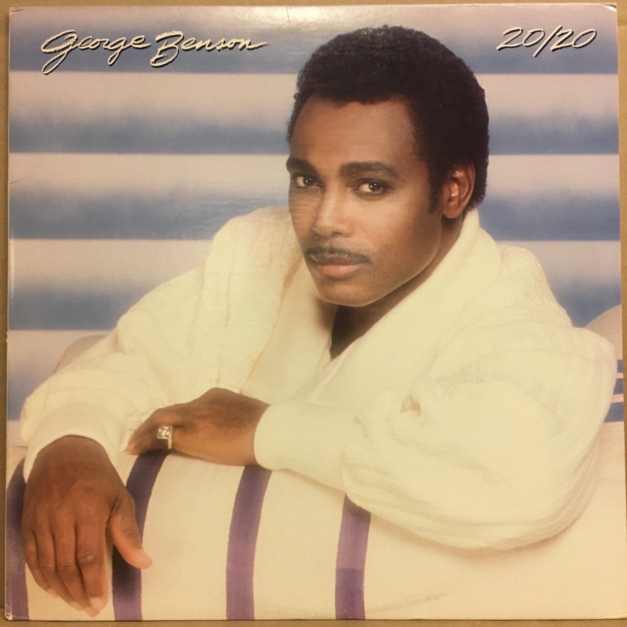 GEORGE BENSON - 20/20 (1985) 2.EL PLAK