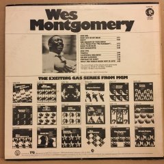 WES MONTGOMERY - WES MONTGOMERY (1970) 2.EL PLAK