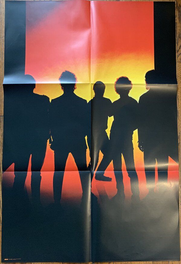 STROKES - THE NEW ABNORMAL (2020) - SİYAH LP SIFIR PLAK