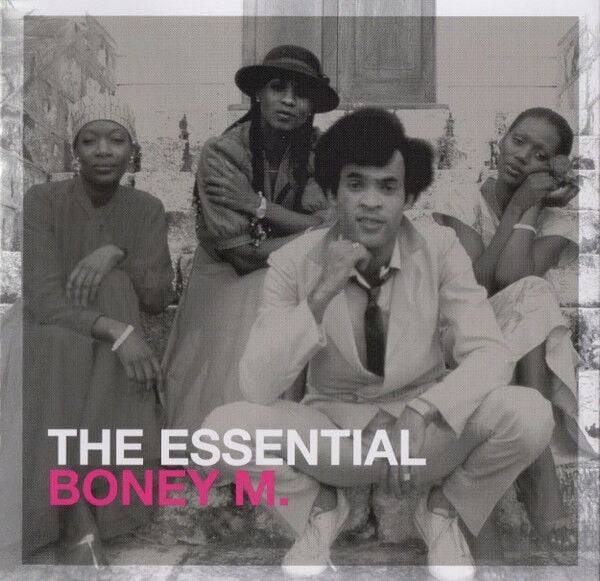 BONEY M. – THE ESSENTIAL BONEY M. (2012) - 2CD SUPER JEWEL BOX AMBALAJINDA SIFIR