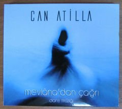 CAN ATİLLA - MEVLANA'DAN ÇAĞRI - CD 2.EL