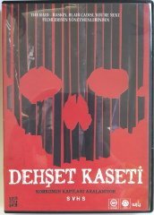 DEHŞET KASETİ - V/H/S/2 - JASON EISENER - DVD 2.EL