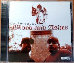 OUTERSPACE - BLOOD AND ASHES CD 2.EL