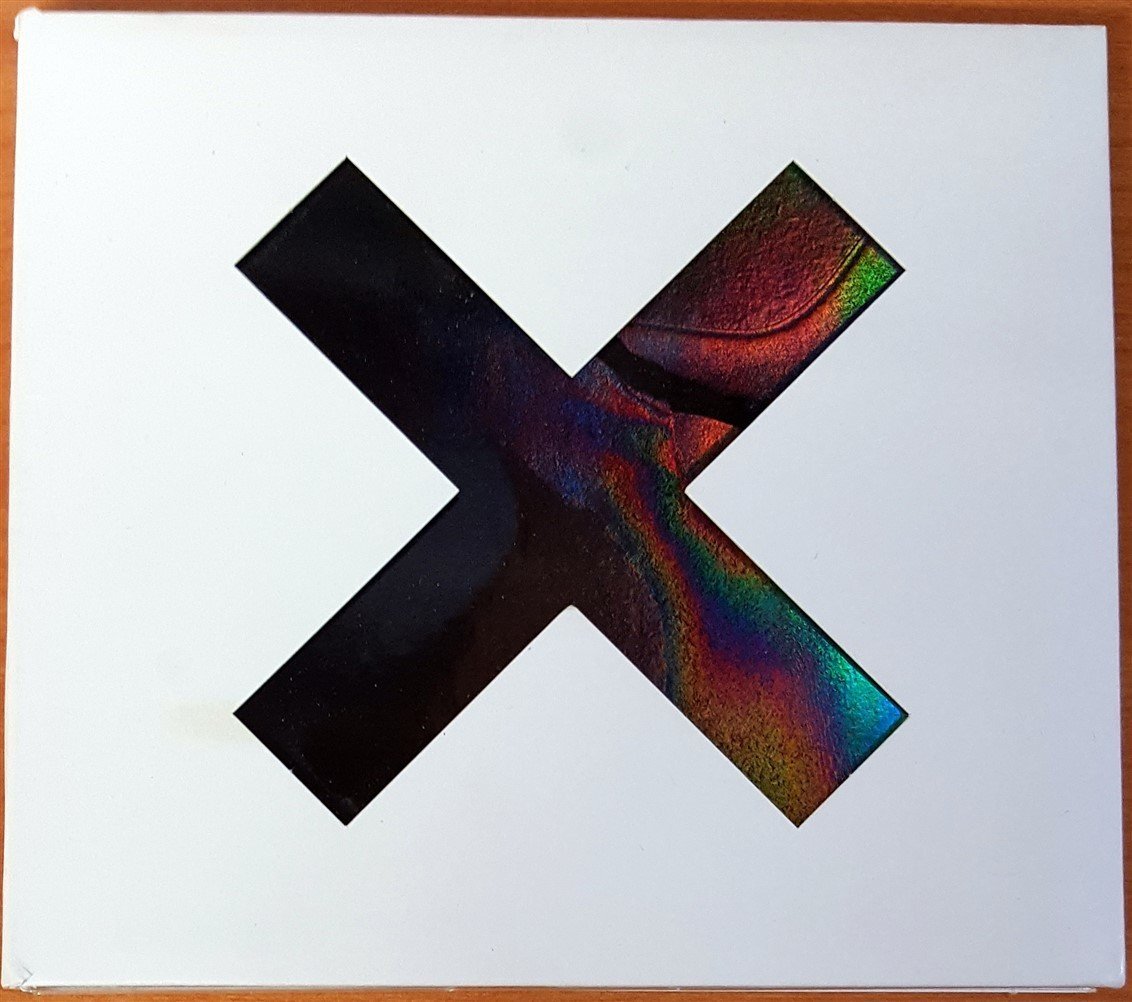 THE XX - COEXIST CD 2.EL