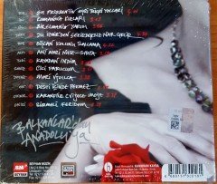 İMRAN SALKAN - BALKANLAR'DAN ANADOLU'YA CD SIFIR