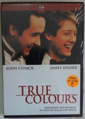 TRUE COLOURS - JOHN CUSACK - JAMES SPADER - DVD SIFIR