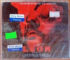 LEON SOUNDTRACK / ERIC SERRA (1997) CD SIFIR