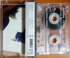 ŞEBNEM FERAH - ARTIK KISA CÜMLELER KURUYORUM (1999) UNIVERSAL KASET 2.EL