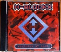 H-BLOCKX - DISCOVER MY SOUL (1996) BMG CD 2.EL
