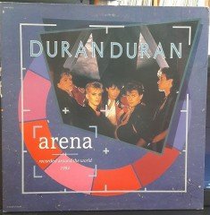 DURAN DURAN - ARENA (1984) - 2.EL PLAK