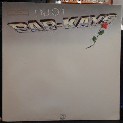 BAR-KAYS - INJOY (1979) - 2.EL PLAK