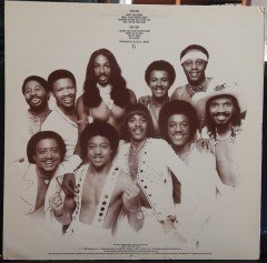 BAR-KAYS - INJOY (1979) - 2.EL PLAK