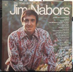 JIM NABORS - THE WORLD OF (1973)- 2PLAK 2.EL