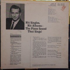 FLOYD CRAMER - COMIN' ON (1963) - PLAK 2.EL