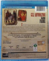 GLI AVVOLTOI HANNO FAME - TWO MULES FOR SISTER SARA - CLINT EASTWOOD - SHIRLEY MacLAINE - BLU-RAY 2.EL