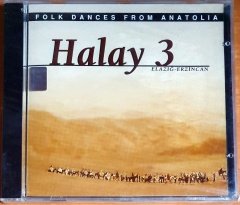 HALAY 3 / ELAZIĞ, ERZİNCAN - CD SIFIR