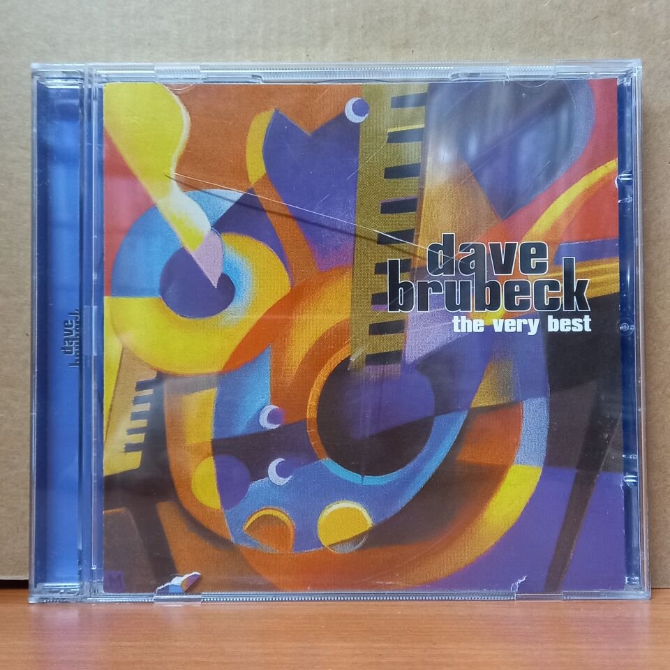 DAVE BRUBECK – THE VERY BEST (2000) - CD 2.EL