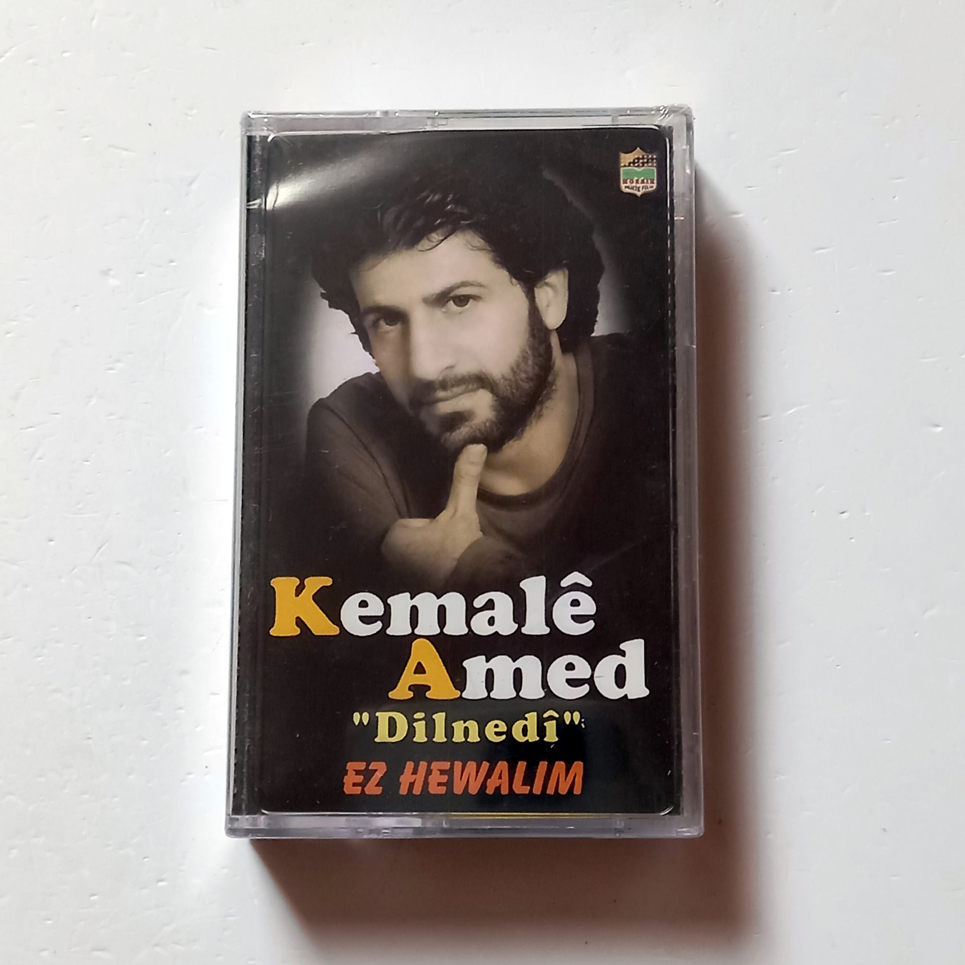 KEMALE AMED - DİLNEDİ / EZ HEWALIM  - KASET SIFIR