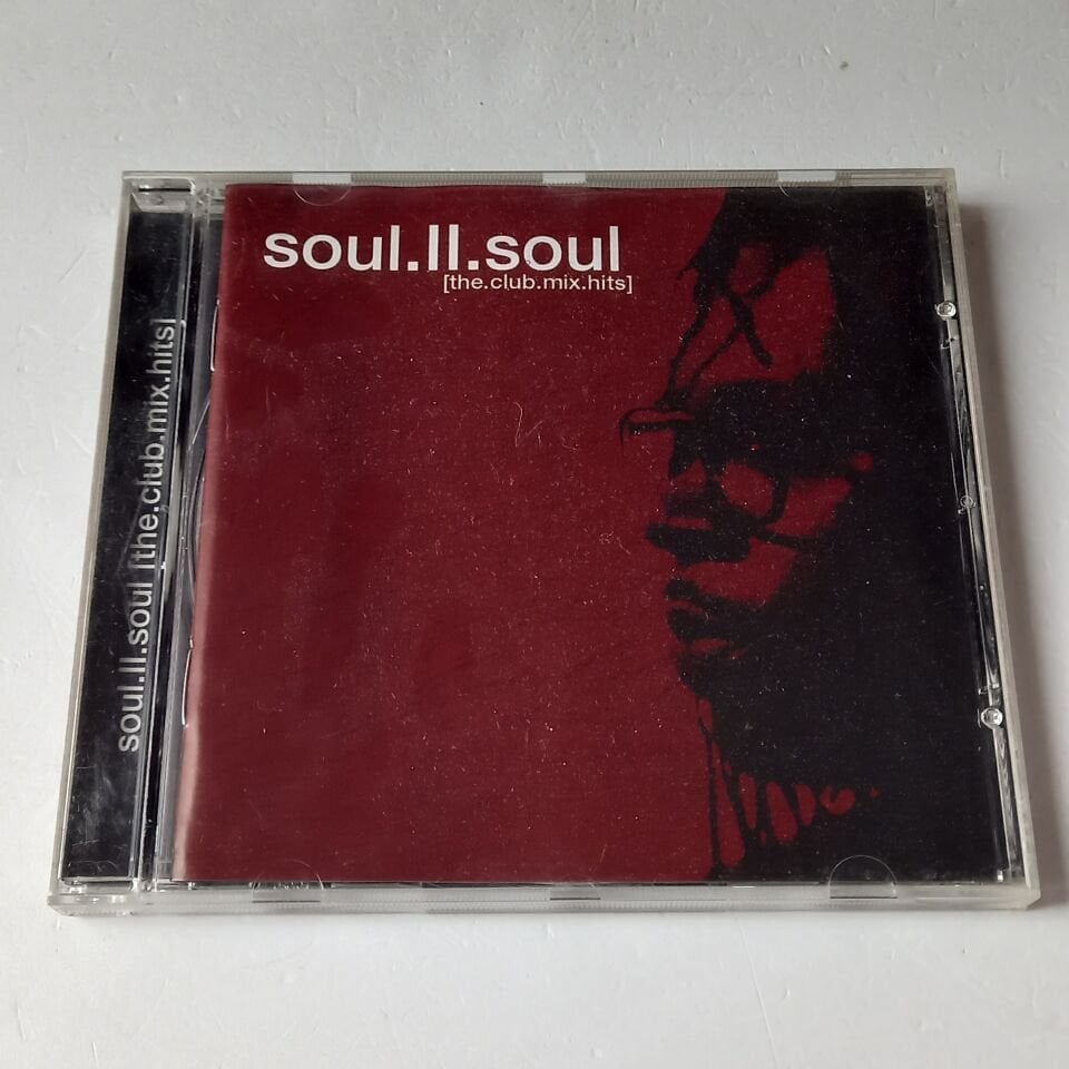 SOUL.II.SOUL – THE.CLUB.MIX.HITS (1998) - CD 2.EL