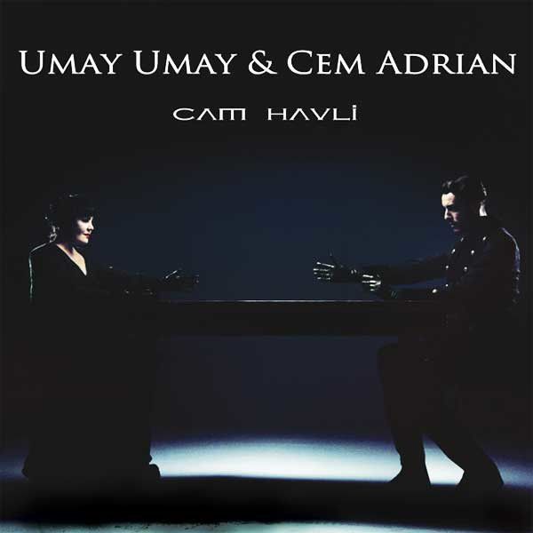 UMAY UMAY & CEM ADRIAN - CAM HAVLİ (2014) - CD SIFIR