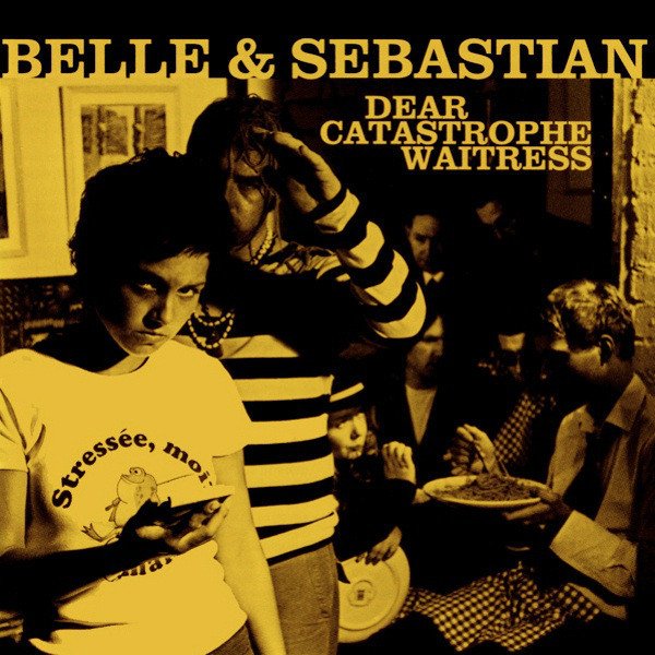 BELLE & SEBASTIAN - DEAR CATASTROPHE WAITRESS (2003) - CD 2.EL