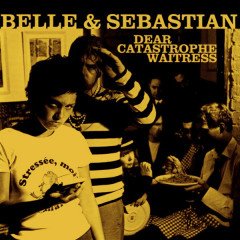 BELLE & SEBASTIAN - DEAR CATASTROPHE WAITRESS (2003) - CD 2.EL