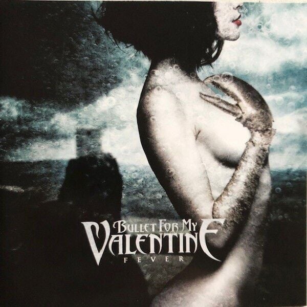 BULLET FOR MY VALENTINE - FEVER (2010) - CD JEWEL CASE AMBALAJINDA SIFIR