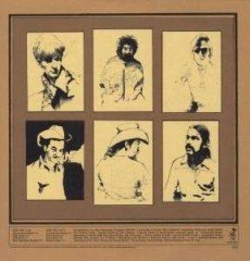 GRATEFUL DEAD - WORKINGMAN'S DEAD (1970) - LP 2011 EDT SIFIR