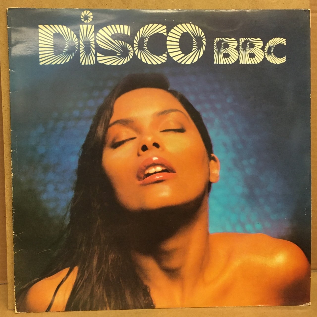DISCO BBC 2.EL PLAK 80LER KARIŞIK TRAX HERB ALPERT SINNAMON NORMA LEWIS