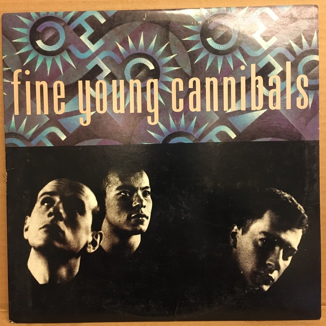 FINE YOUNG CANNIBALS 1985 2.EL PLAK
