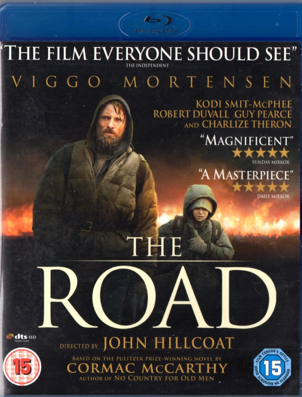 THE ROAD - YOL - VIGGO MORTENSEN - JOHN HILLCOAT - BLURAY 2.EL TR ALTYAZI YOKTUR