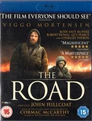 THE ROAD - YOL - VIGGO MORTENSEN - JOHN HILLCOAT - BLURAY 2.EL TR ALTYAZI YOKTUR