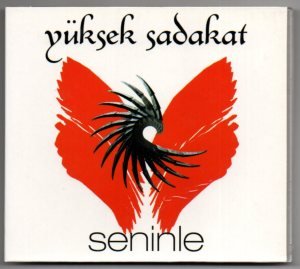 YÜKSEK SADAKAT - SENİNLE (2014) - DIGIPACK CD SINGLE 2.EL