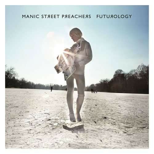 MANIC STREET PREACHERS - FUTUROLOGY (2014) - LP SIFIR PLAK