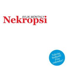 NEKROPSİ - AYLIK / MONTHLY (2014) - CD SIFIR