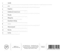 NEKROPSİ - AYLIK / MONTHLY (2014) - CD SIFIR