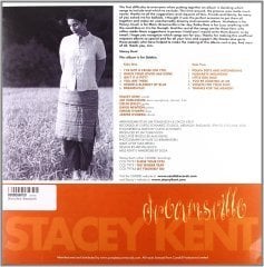 STACEY KENT - DREAMSVILLE (2001) - LP 2007 180GR PURE PLEASURE SIFIR